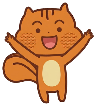 うれしそうな ころん
